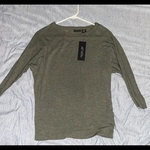 Rachel Roe Brand, 3-quarter length sleeves, XS.